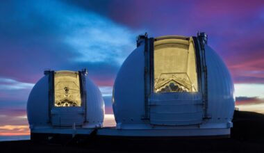 Scientists get a rare peek inside an exploding star