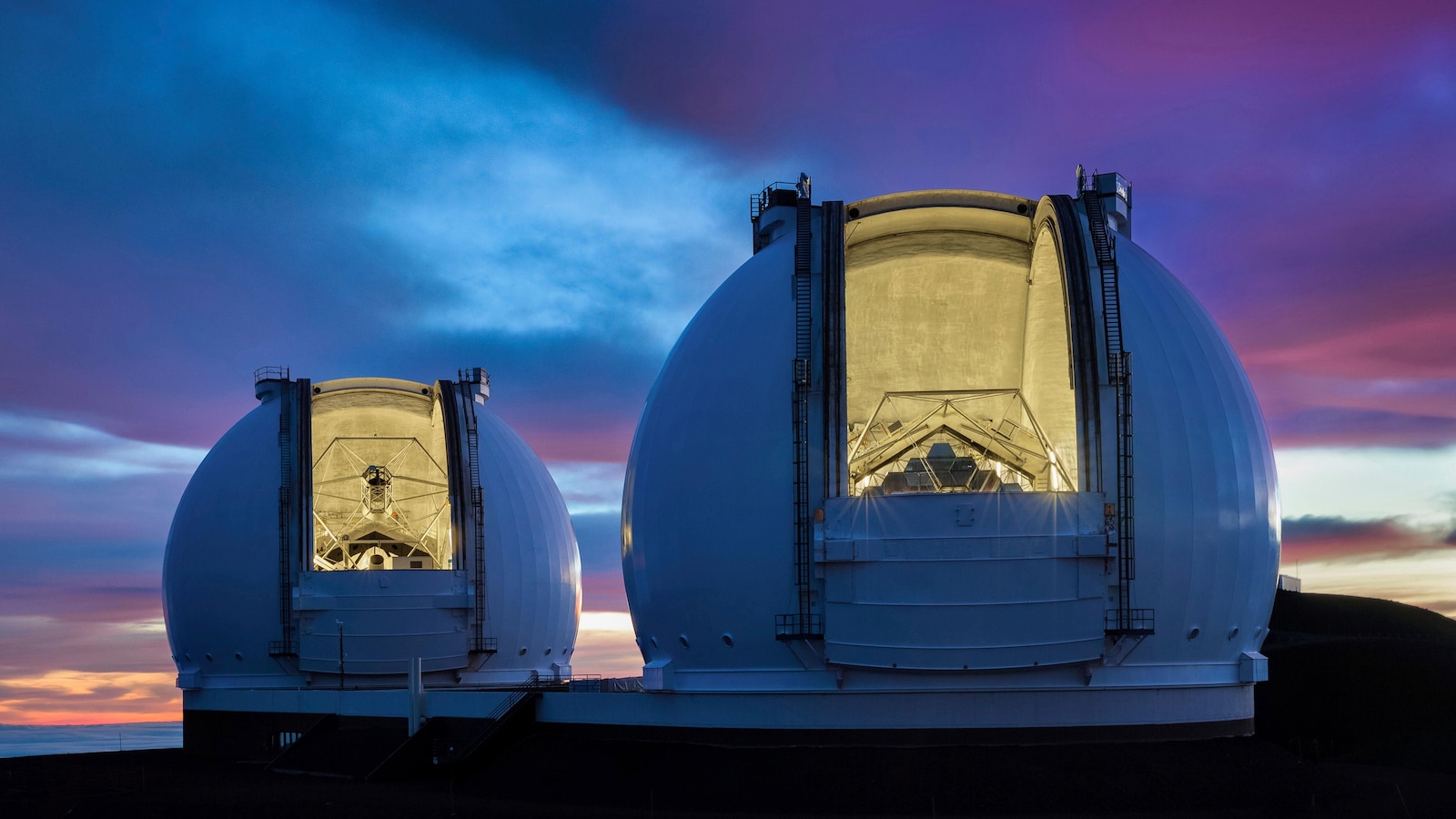 Scientists get a rare peek inside an exploding star