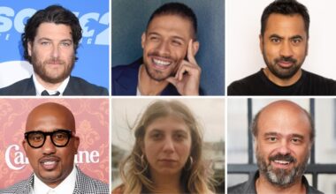 'What the F*ck Is My Password?!' Adds Adam Pally, Kal Penn & More