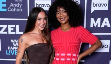 Ariana Biermann Sheds New Light on Riley Burruss Friendship Now