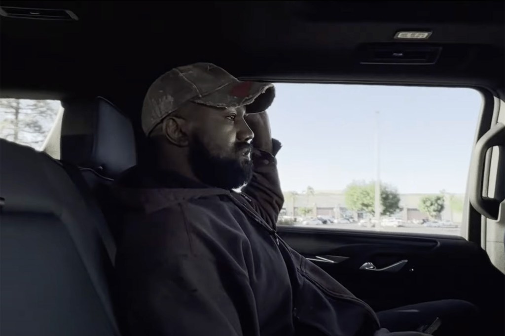 Kanye West Documentary 'In Whose Name?' Trailer Arrives: Watch