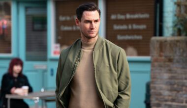 EastEnders star confirms Zack Hudson’s unexpected new link to the Slaters