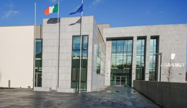 Letterkenny Courthouse