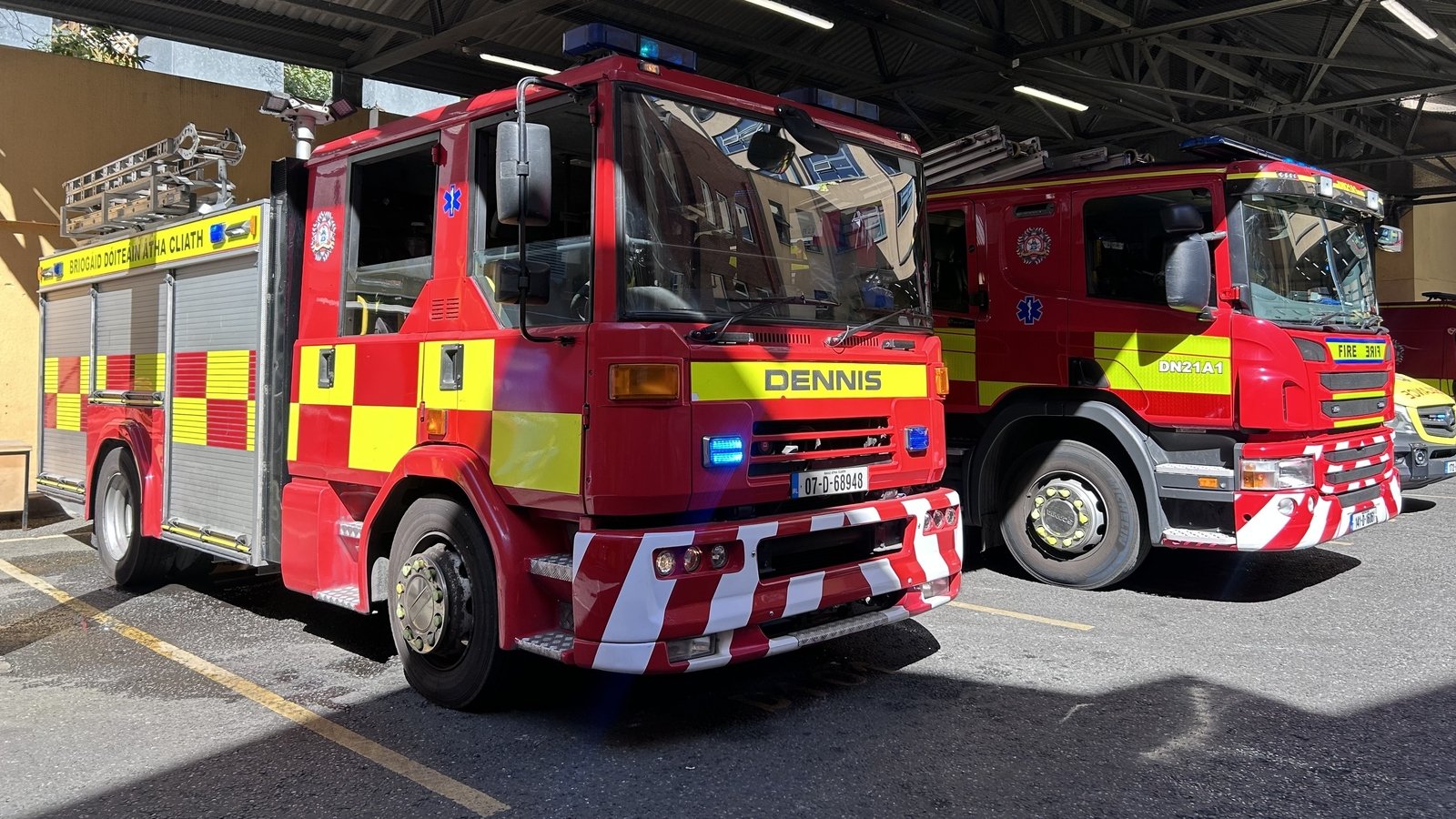 Planned industrial action at Dublin Fire Brigade deferred