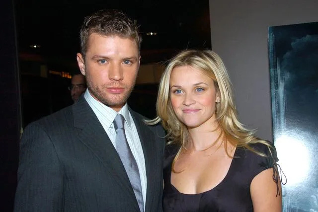 Richard Corkery/NY Daily News Archive via Getty Ryan Phillippe and Reese Witherspoon in 2006