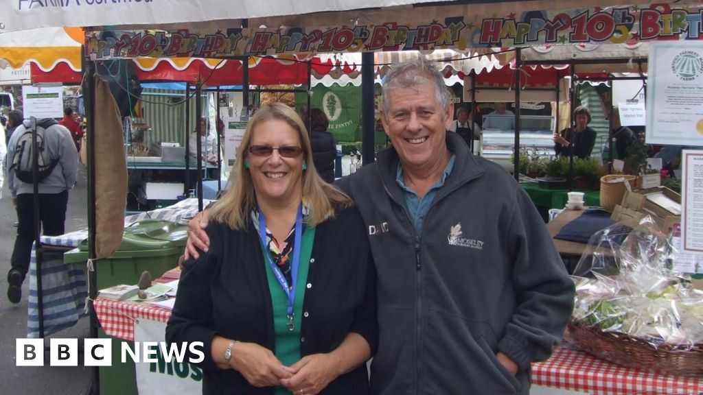 A Birmingham farmers' market that helped a suburb thrive celebrates 25 years