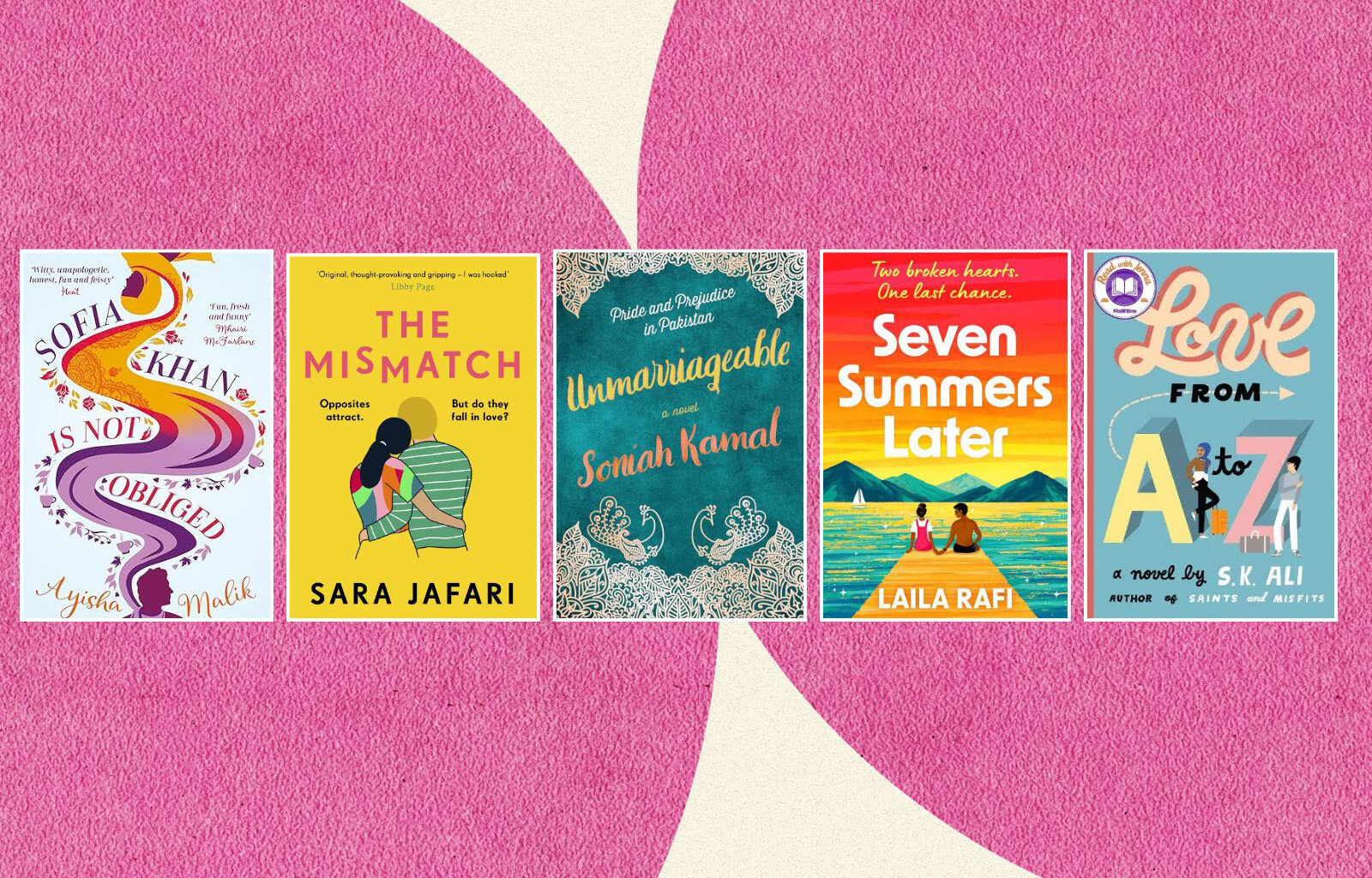 Book recommendations: top romance novels from Muslim authors