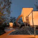 Traditional Chinese Aesthetic Children's Space Under Kongming Lantern / Xisui Design - Image 2 of 32