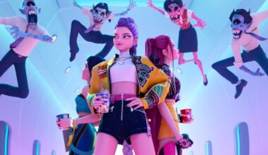 K-Pop Shines on U.K. Charts as 'Golden' Earns Fifth Week at No. 1