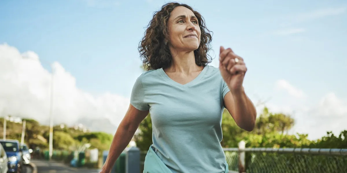 Why everyone’s trying posture walking – and the surprising health benefits