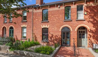 ‘We lived out of the box room while renovating our Phibsboro home’