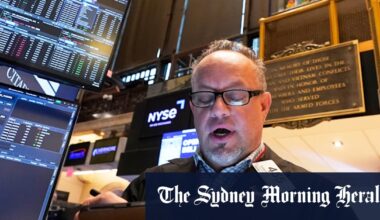 Wall Street drifts ahead of rate cut, Trump sues New York Times, ASX set to slip