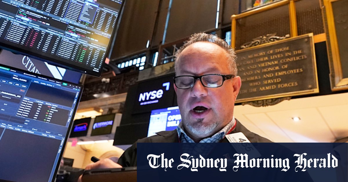 Wall Street drifts ahead of rate cut, Trump sues New York Times, ASX set to slip