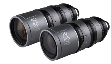 Blackmagic PYXIS 12K Recommended CFexpress Cards List Released