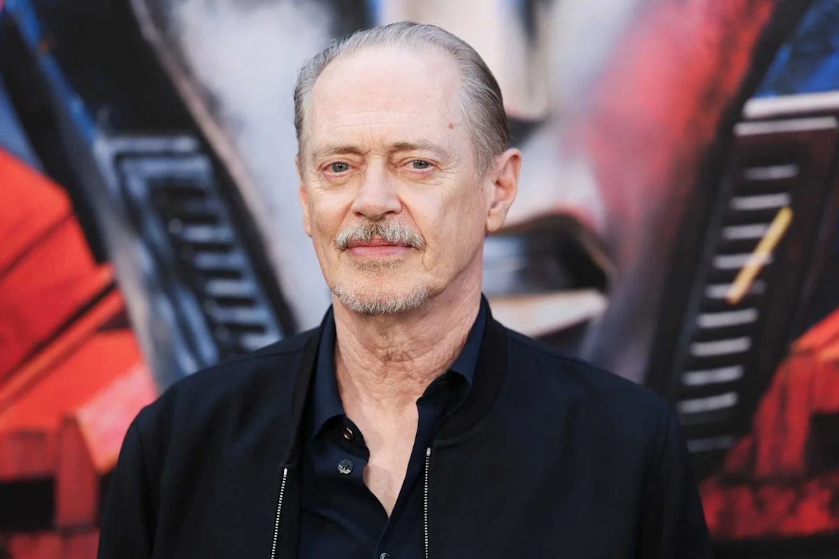 Steve Buscemi says we've been pronouncing his name wrong for years — but so has he