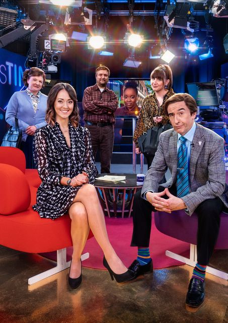 'This Time With Alan Partridge'. Photo: BBC