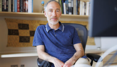 David Reich.