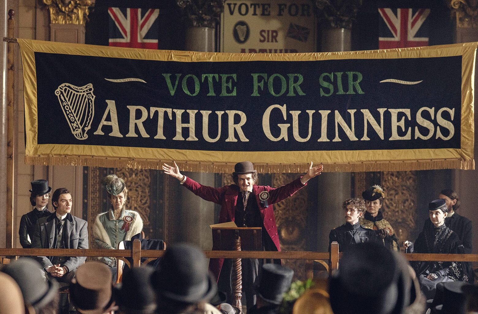 Fact vs. fiction in Netflix’s new show.