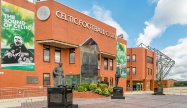 Celtic chiefs release lengthy statement after heated meeting with the club’s fans