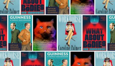 The 49 Best Books of Fall 2025