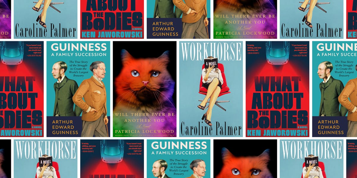 The 49 Best Books of Fall 2025