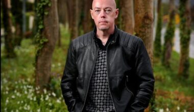 ‘Their cowardice is disappointing,’ author John Boyne says after UCD society withdraws offer of James Joyce Award