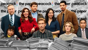 The Paper