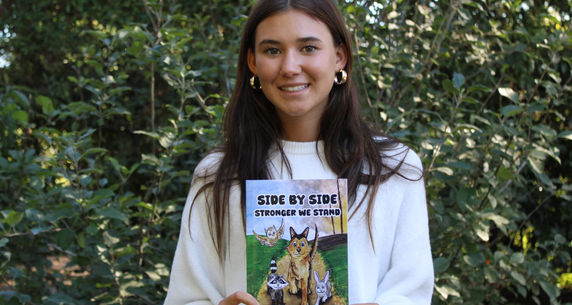 Montecito Teen Writes Children's Book About Healing From Natural Disasters | Local News