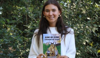 Montecito Teen Writes Children's Book About Healing From Natural Disasters | Local News