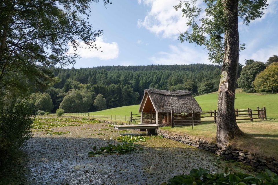 Dunran Demesne, Ashford, Co Wicklow.