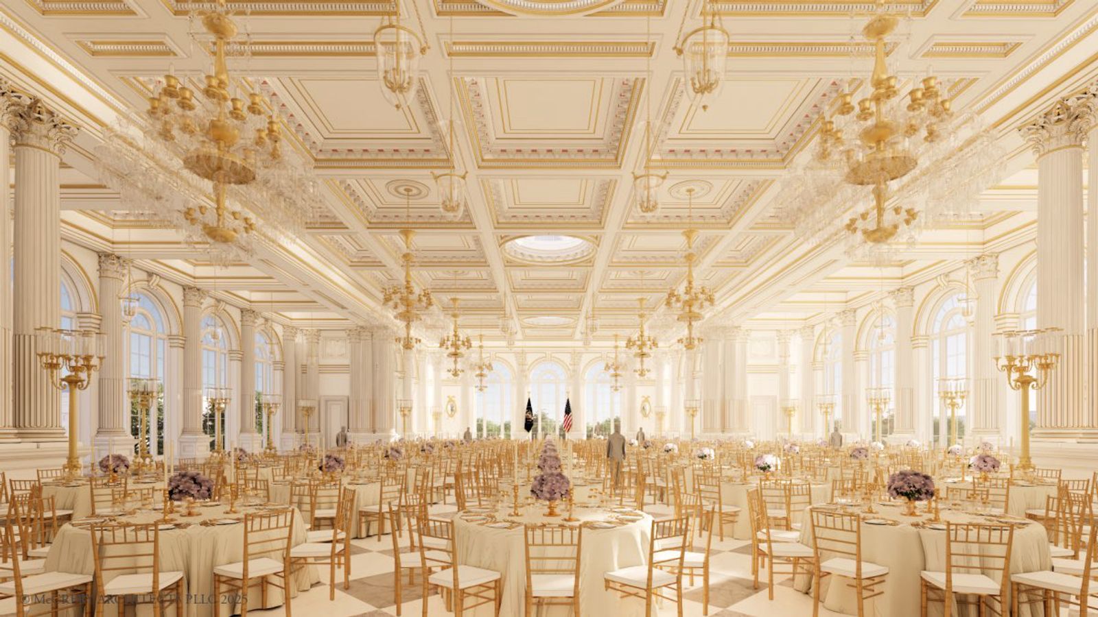 Trump’s war on culture: The authoritarian logic of “Making Federal Architecture Beautiful Again”