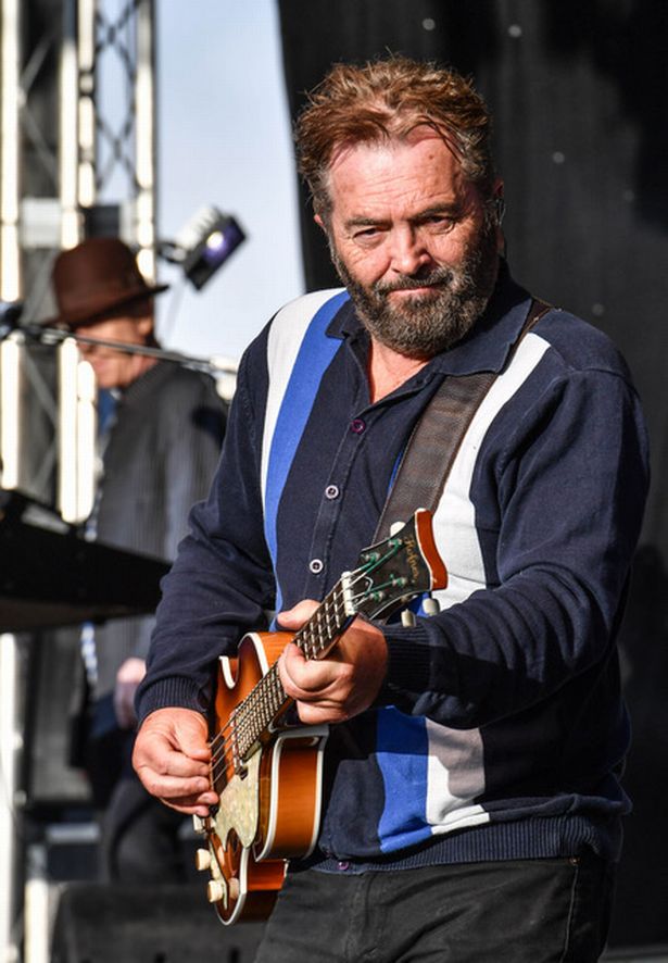Pete and his Boomtown Rats bandmates are celebrating their fifth decade in music