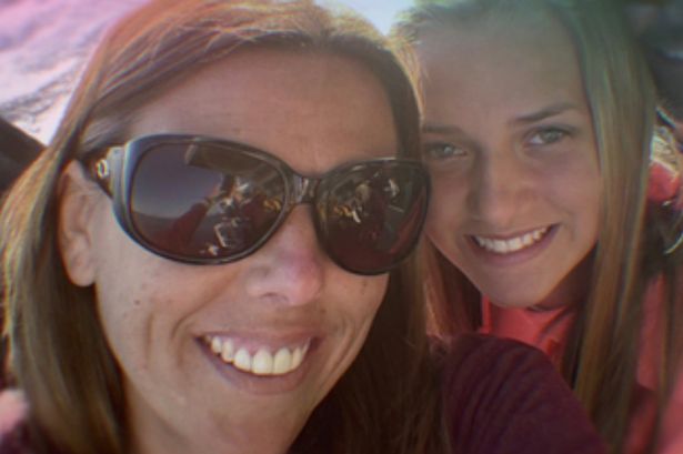 Kendra Licari and her daughter Lauryn star in Netflix's jaw dropping new show