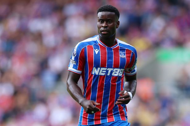 Marc Guehi could still move on deadline day with Crystal Palace determined not to see him leave for nothing 