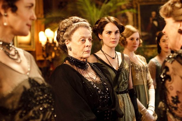 Maggie Smith
