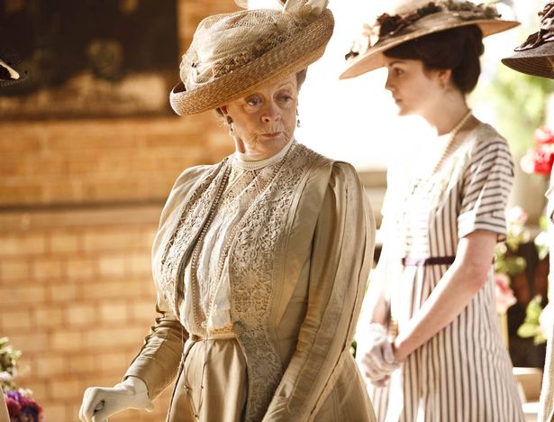 Maggie Smith
