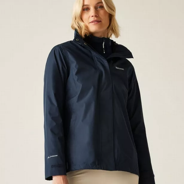 The Daysha Waterproof Jacket is 'great for changeable weather'