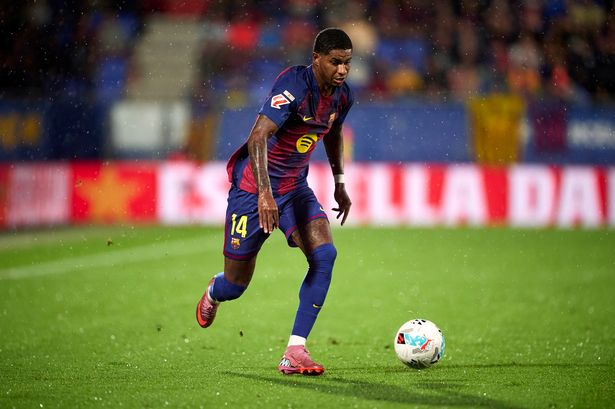 Marcus Rashford