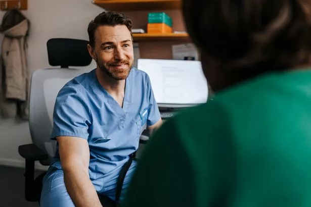 The GP shared advice ahead of flu season (stock photo)