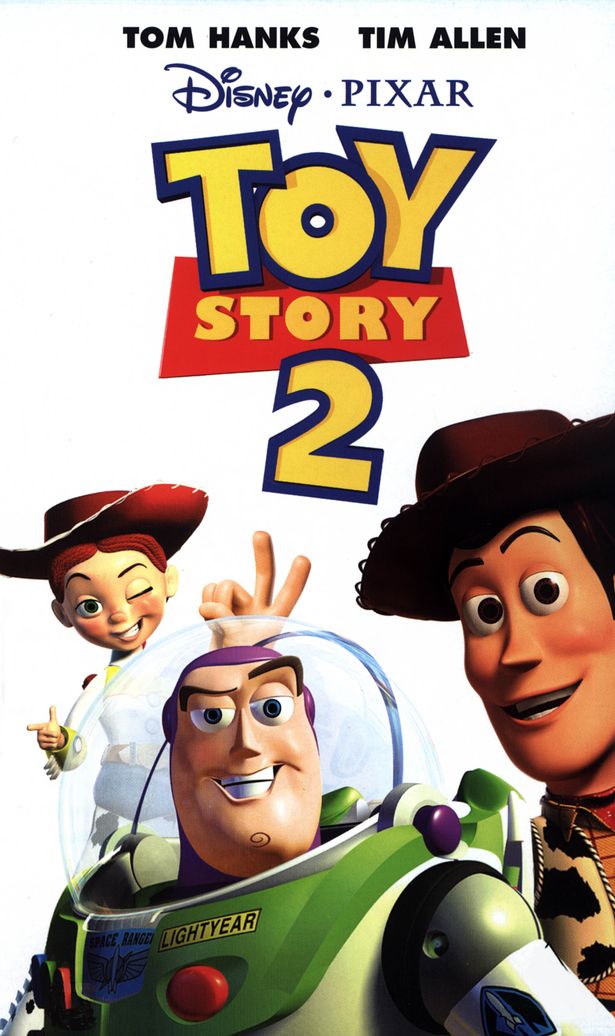 Toy Story 2
