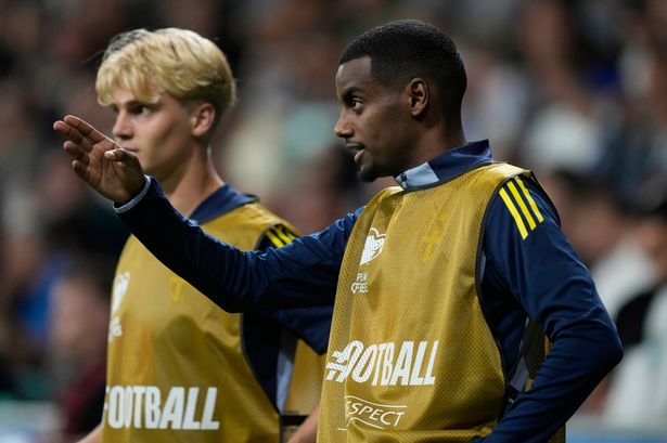 Alexander Isak
