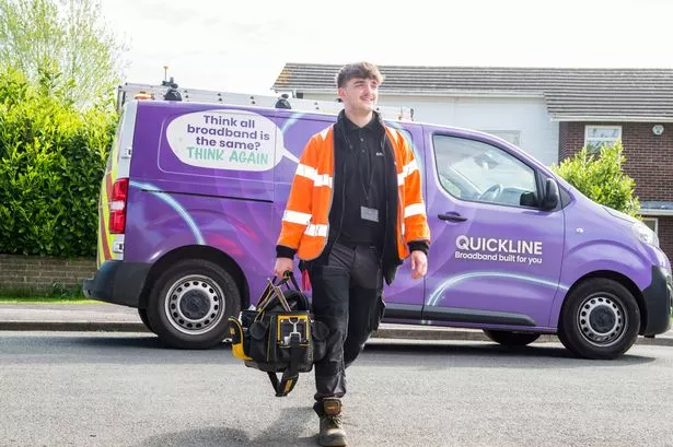 Broadband provider Quickline has secured contracts valued at more than £300 million to deliver upgraded connections across Yorkshire and Lincolnshire