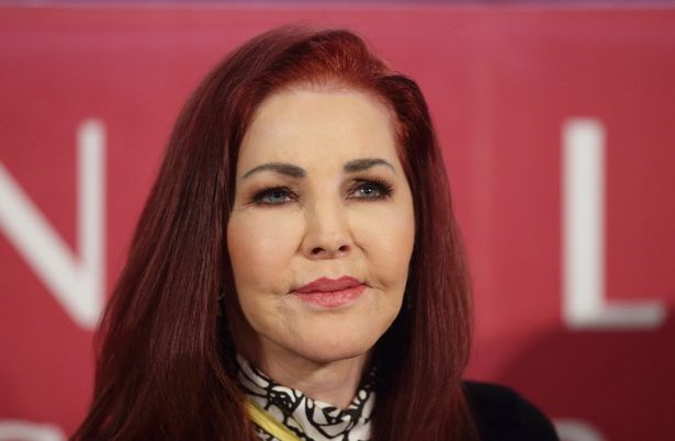 Priscilla Presley