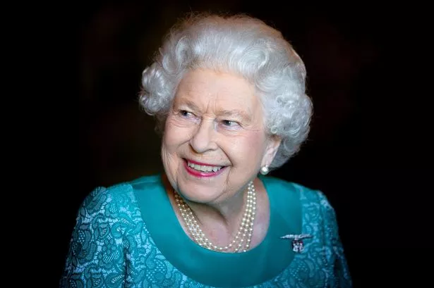 Queen Elizabeth II 