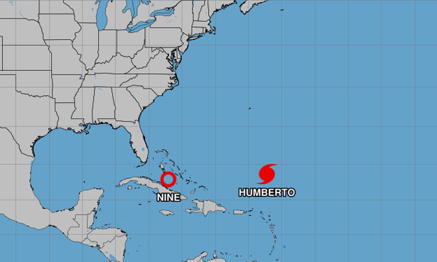 Hurricane Humberto