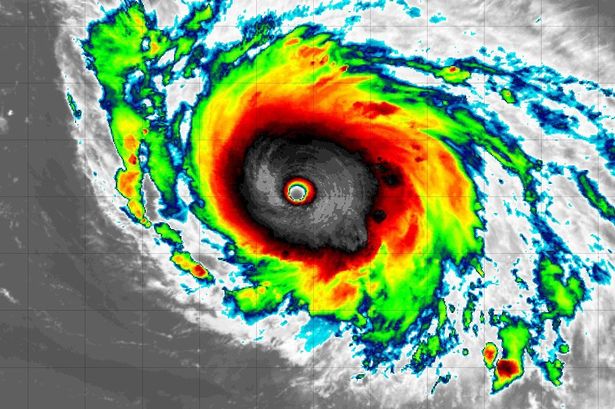 Hurricane Humberto