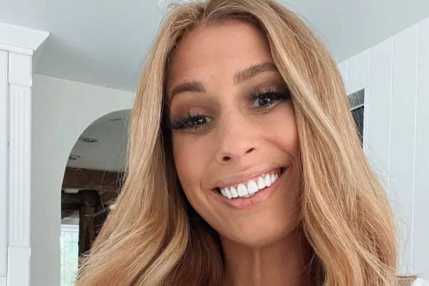 Stacey Solomon
