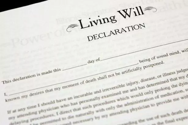 UK households who have a Will face major law change from May 2026