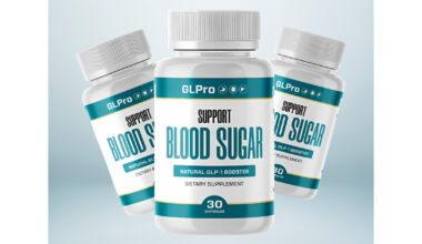 GLPro Review 2025: Natural Blood Sugar Support Formula for Glucose Balance and Energy Stability