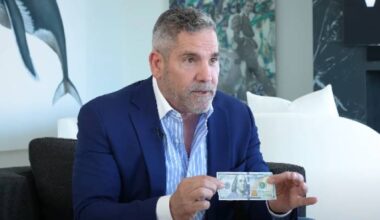 Grant Cardone calls the concept of emergency savings a ‘bank myth’